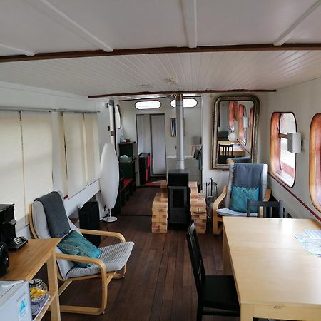 Botel La Vecchia Dole Dış mekan fotoğraf