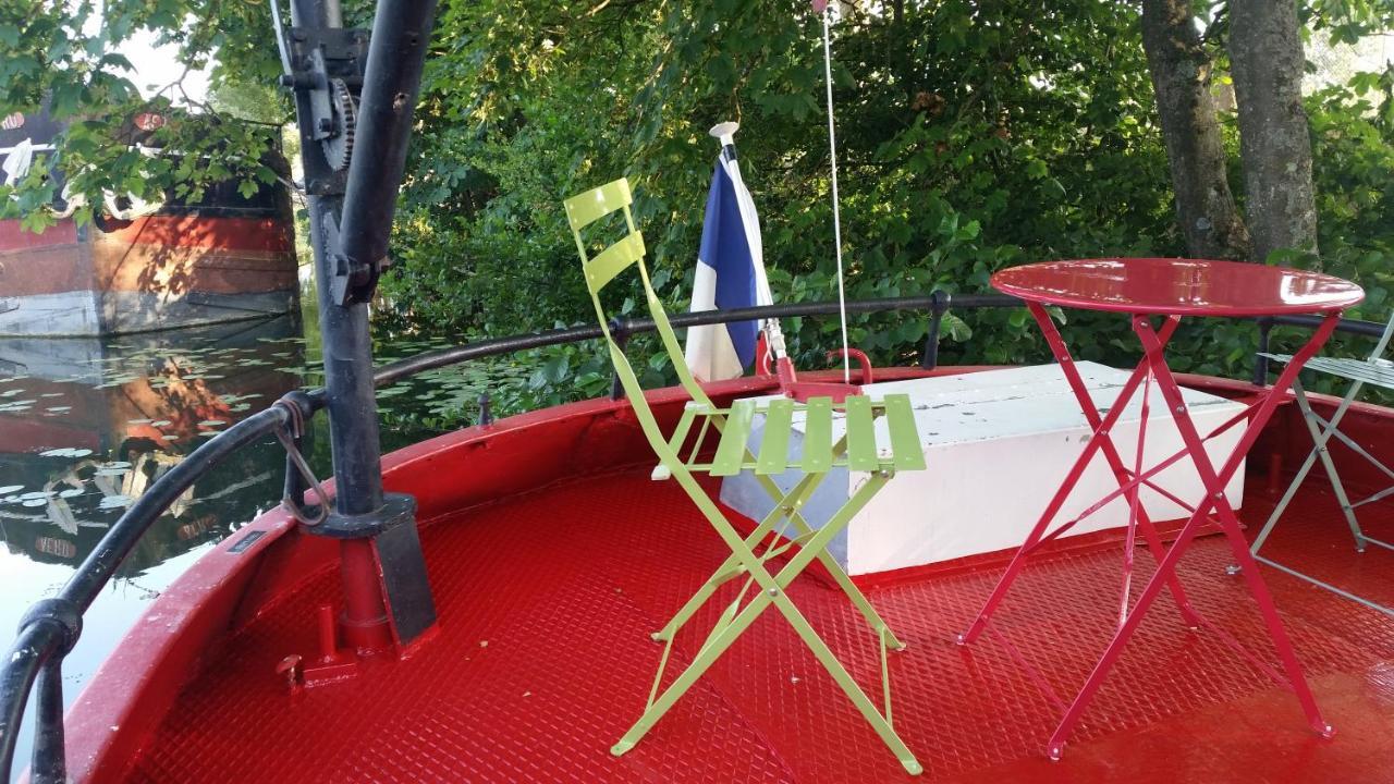 Botel La Vecchia Dole Dış mekan fotoğraf
