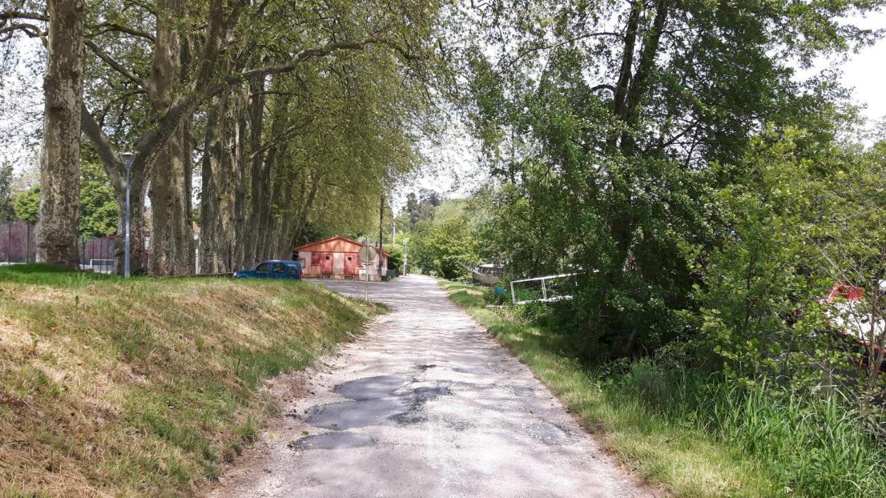 Botel La Vecchia Dole Dış mekan fotoğraf